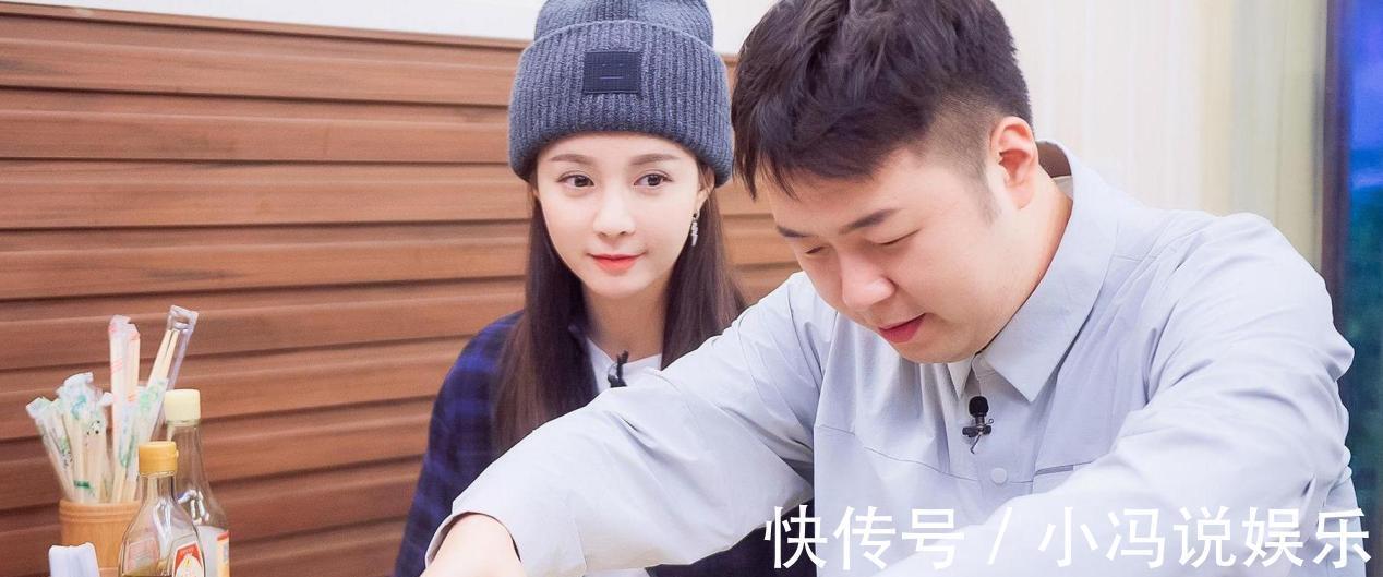 芒果tv|沈梦辰被偶遇，原相机下打扮低调肤色黑，拍摄者赞她真人又瘦又美