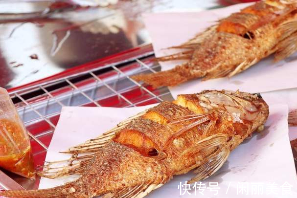 鱼肉|煎鱼不可直接下油锅,做好这2步,外焦里嫩,鱼皮不破不粘锅
