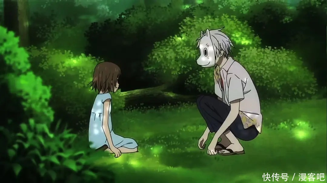 萤火之森|《萤火之森》真正的含义被误解了10年,重看后我终于明白了