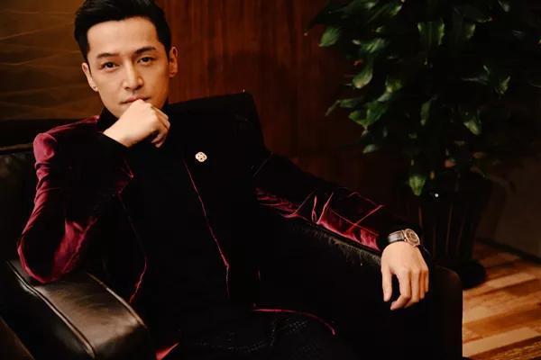 点睛之笔|男士的点睛之笔,谁说珠宝只是女人的专属