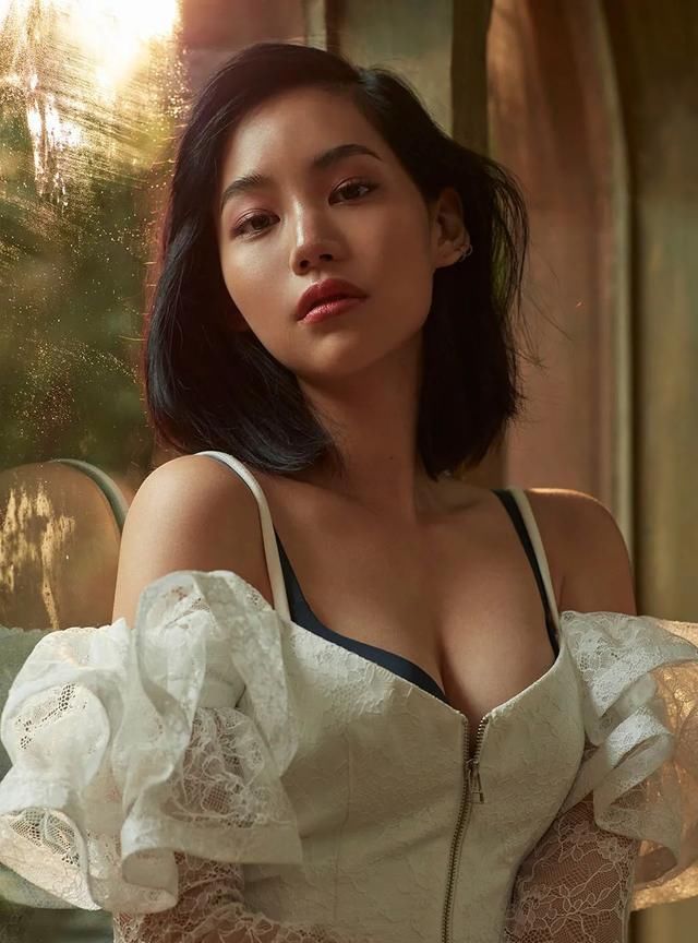 泰版富江 禁忌女孩 爱上这个又坏又酷 还撞脸水原希子的女主 全网搜