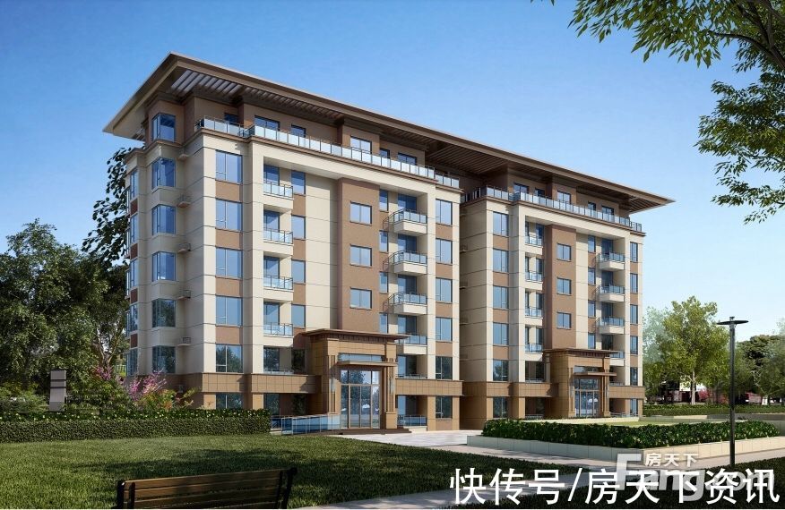 楼盘|唐山曹妃甸新区热门楼盘项目现场传来一批新照片，请查收