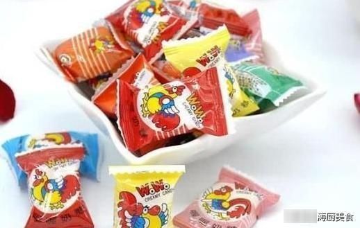 糖果|即将消失的7种糖果,吃过3种的是小姐姐,都吃过的是阿姨了
