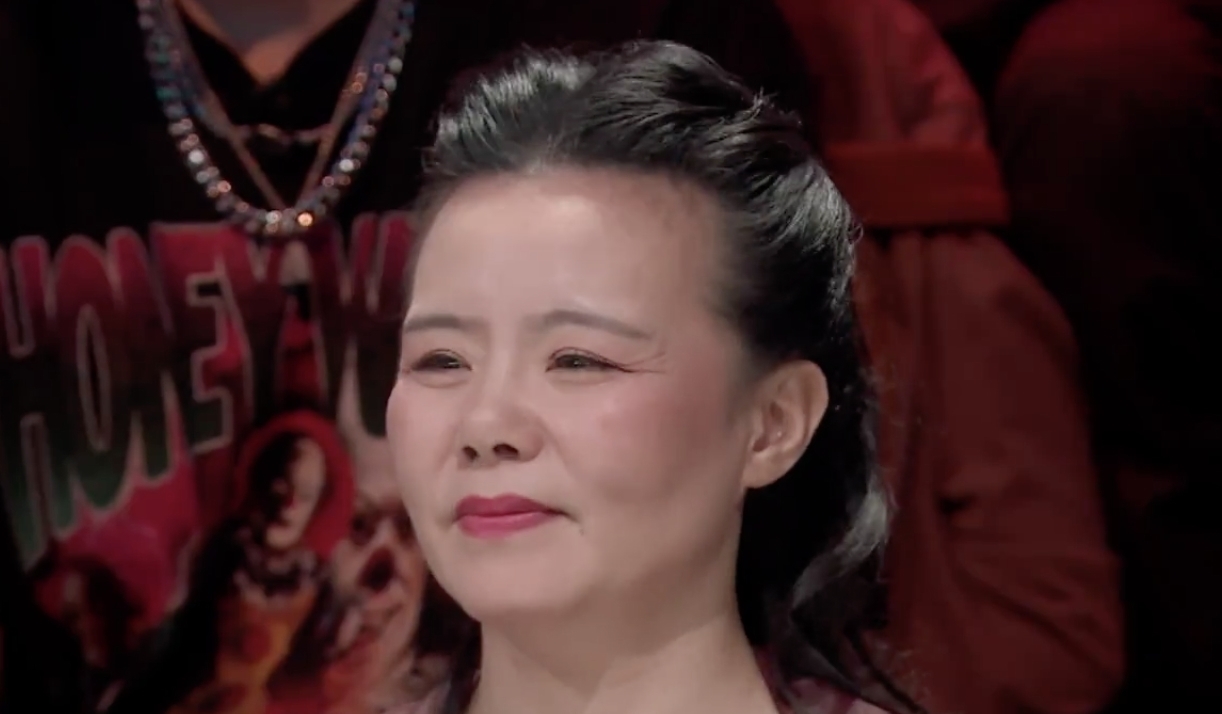 综艺|就这?rapper扯头花像小学生吵架,跟Jessi学学怎么正确输出吧!