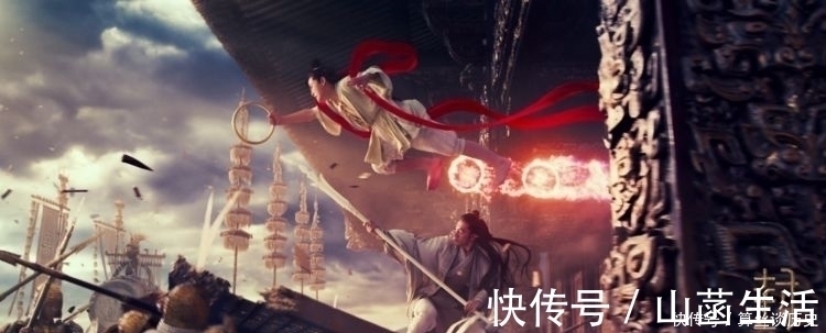 封神演义#先天至宝混沌青莲一共化成了12种法宝,除了是神枪,你还知道几种?