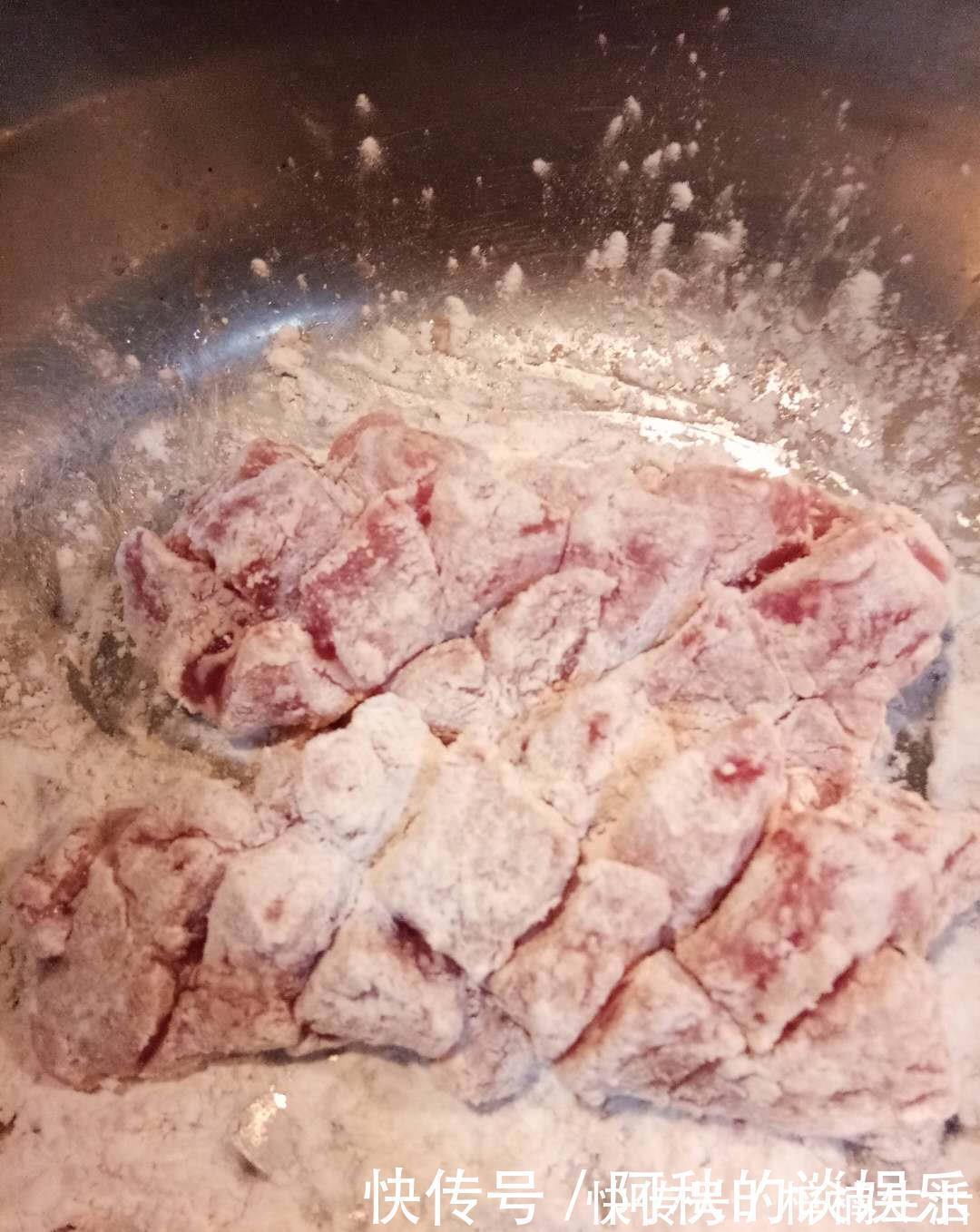 米醋|家庭版糖醋鱼,让你在家也可以做出酒店的味道,而且还不费油