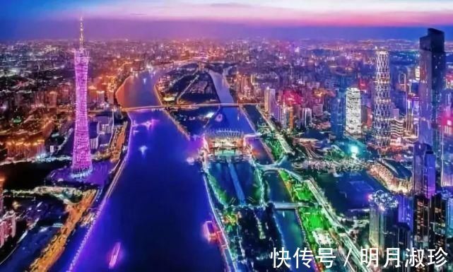 家乡|中国最美夜景城市排行榜，第一名竟是它！快看看你家乡上榜没？