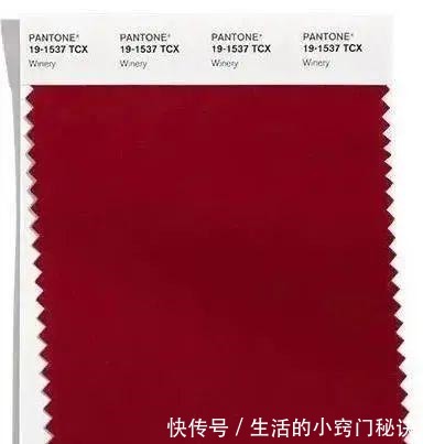 色彩 2021年十大秋冬流行色来了,很美很特别,你的衣橱中有几个!