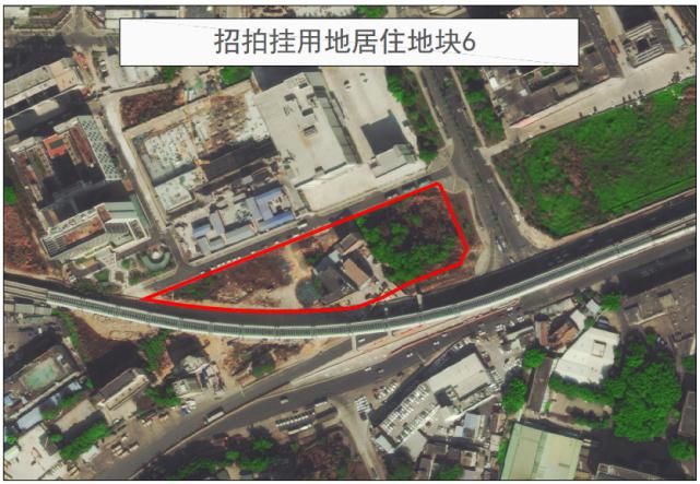 租户|马田街道招拍挂用地居住地块六顺利签约