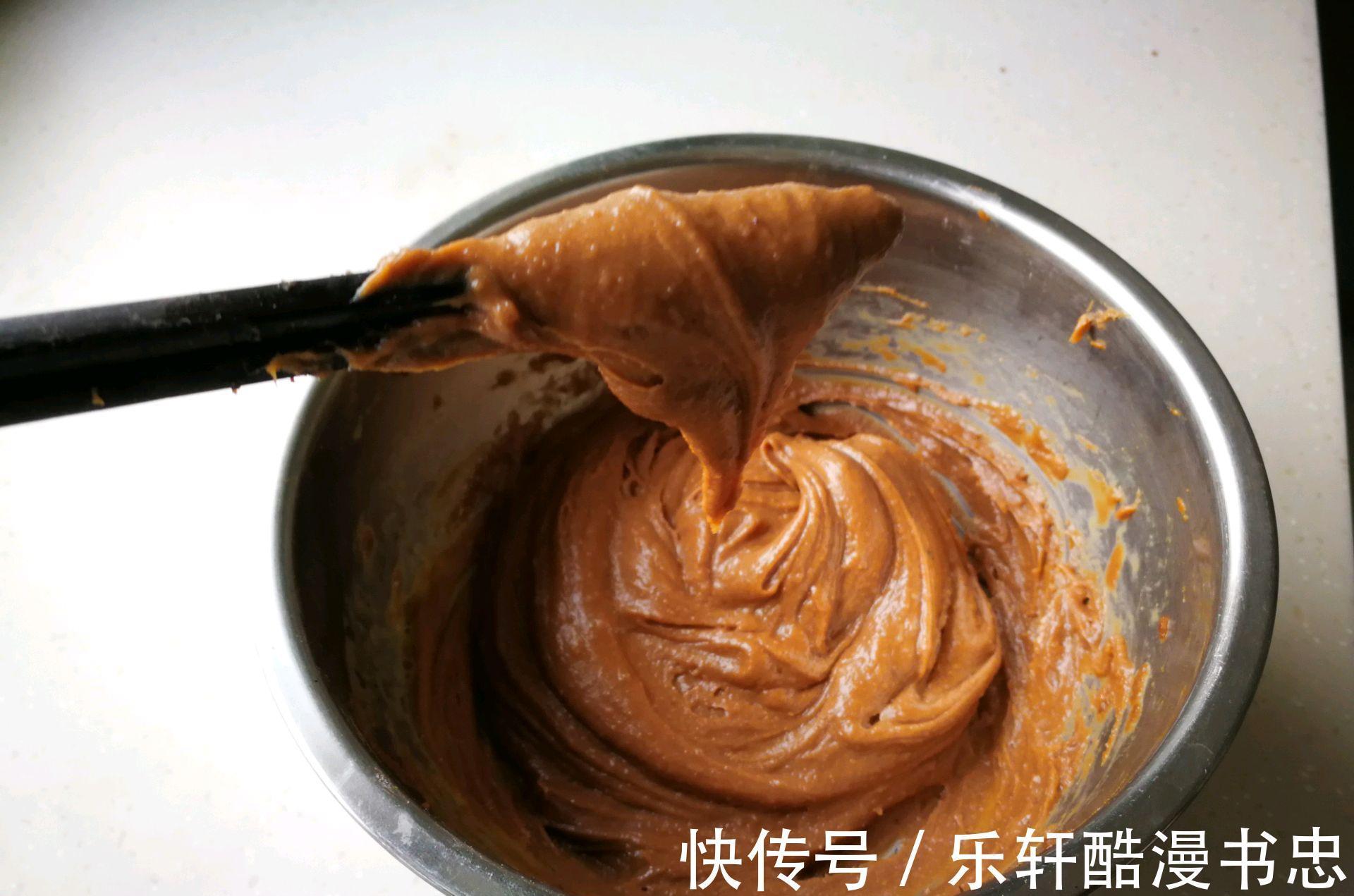 泡芙|外酥里嫩的巧克力泡芙自己在家做，香甜可口，皮薄馅大