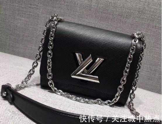 仿货 奢侈品鉴定时尚感十足的LV twist链条包真假鉴别方法!