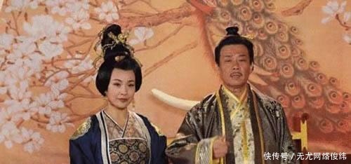 孤独|《孤独皇后》历史上一代明君杨坚，居然怕老婆怕到离家出走