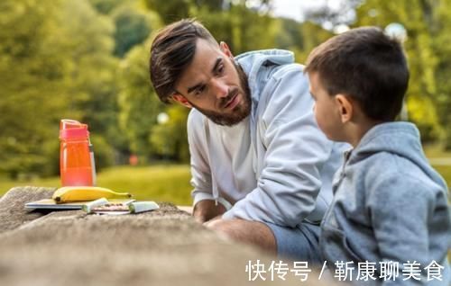 孩子|父亲对孩子的“隐性”影响,孩子有没有出息,多半与父亲关系有关