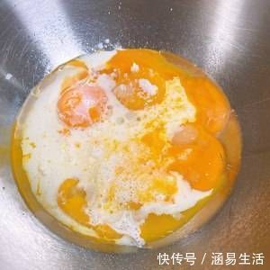 蛋糕|电饭锅版早餐蛋糕做法，做法简单，美味营养，吃不够，动手试试吧