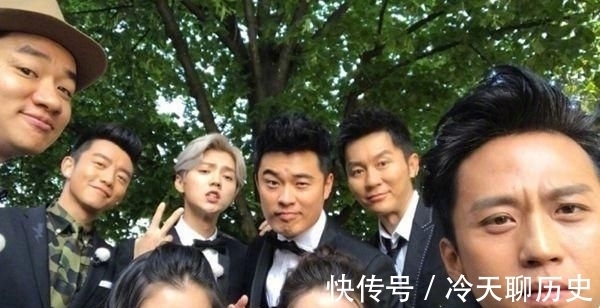 跑男|跑男第九季的没落:收视率一降又降,最初的兄弟都跑没了