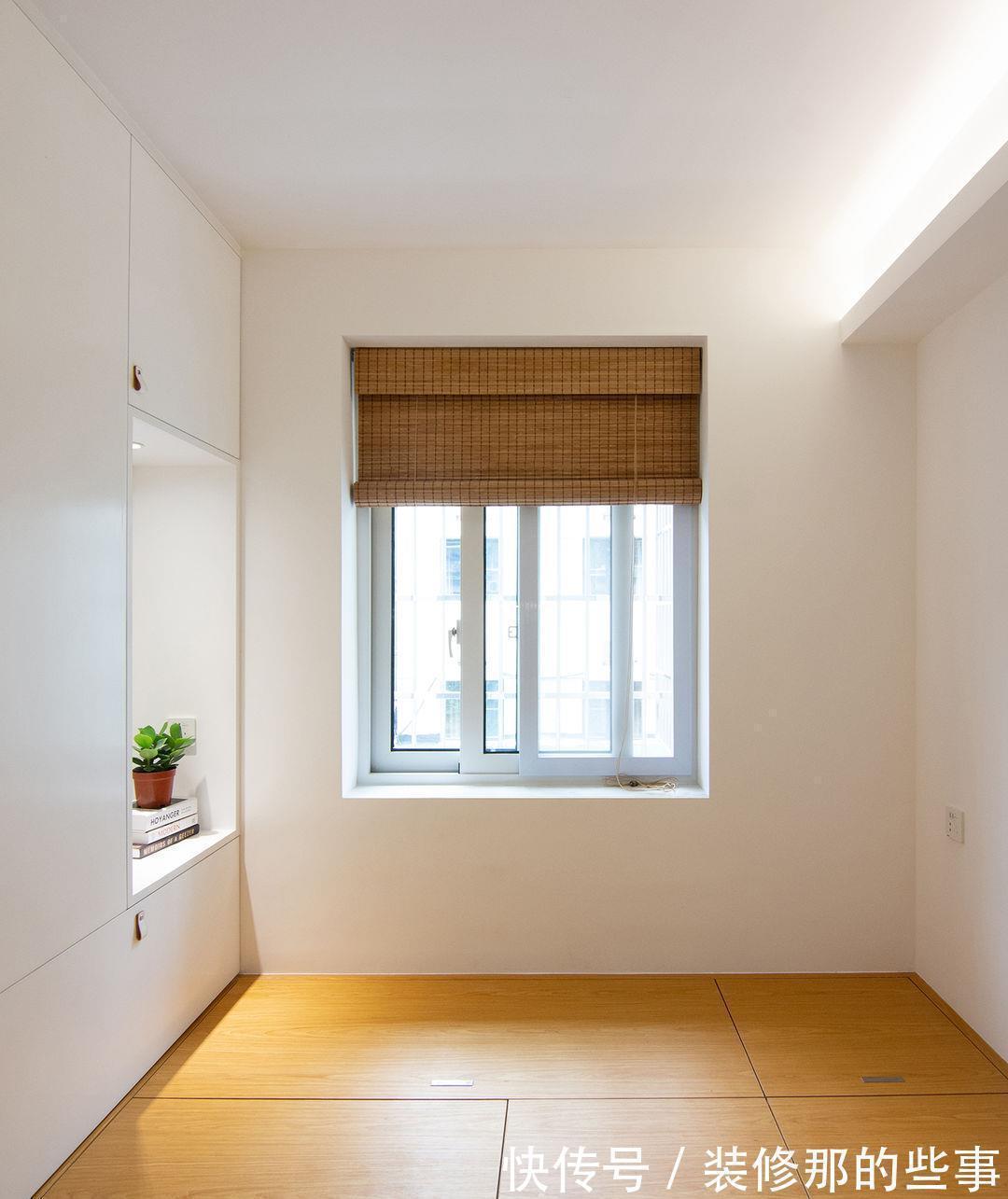 台面|她家的改造真“绝了”,仅60㎡却有超强收纳,每寸面积都用到点上