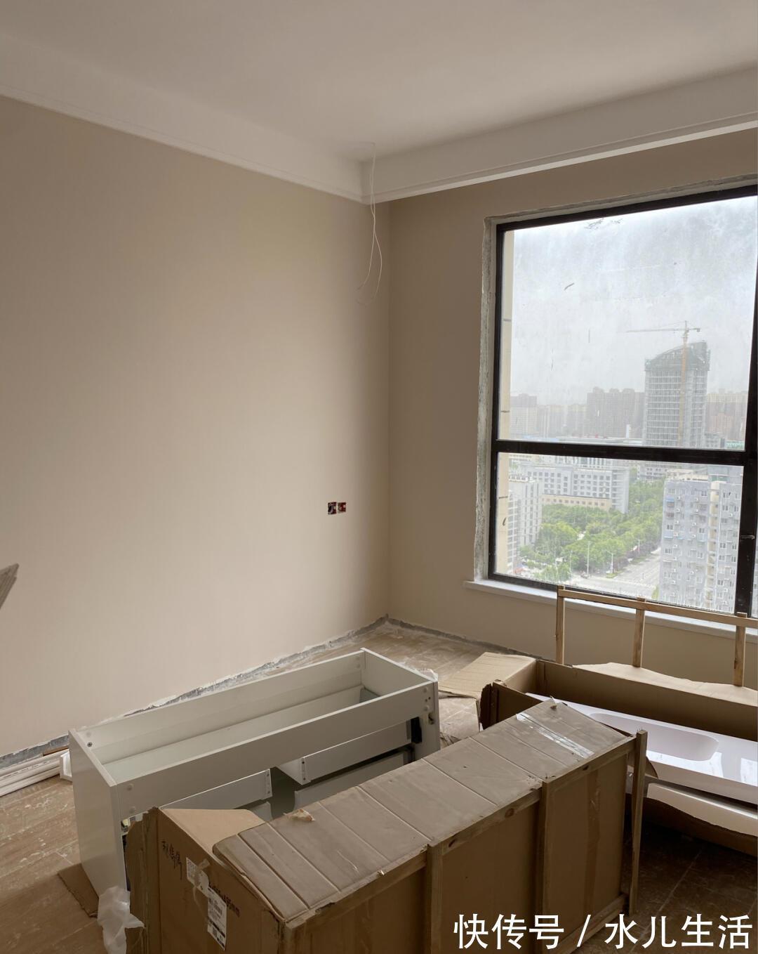 开裂|为什么装修要尽量选春天动工？这就是你家墙面、柜子开裂的原因了