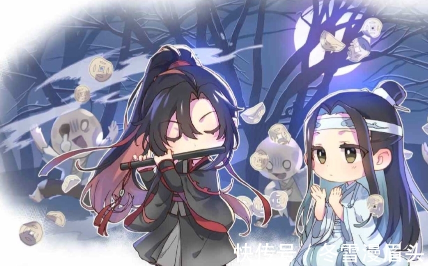 蓝忘机|魔道祖师：蓝忘机醉酒，魏无羡问的4个问题其实都另有其他意思