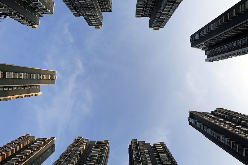 雨水|同一栋楼，这三类楼层要尽量避开，建筑学家：居住体验差难转手