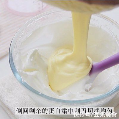 酸奶|不开裂不回缩酸奶蛋糕松软细腻一口一个