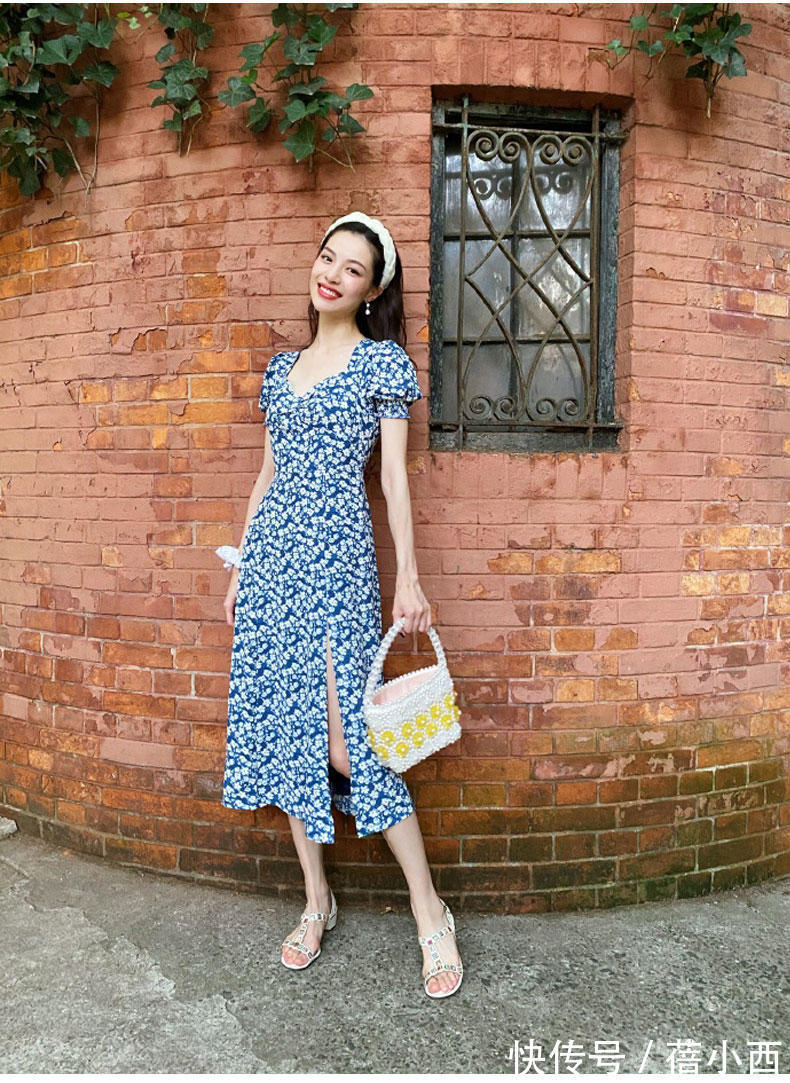 紫色|钟楚曦的身材真绝了,穿吊带上衣没赘肉,配半身裙曲线流畅好吸睛