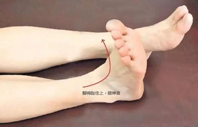 活到|每晚睡前坚持拉足背,让你活到98,比走一万步都管用