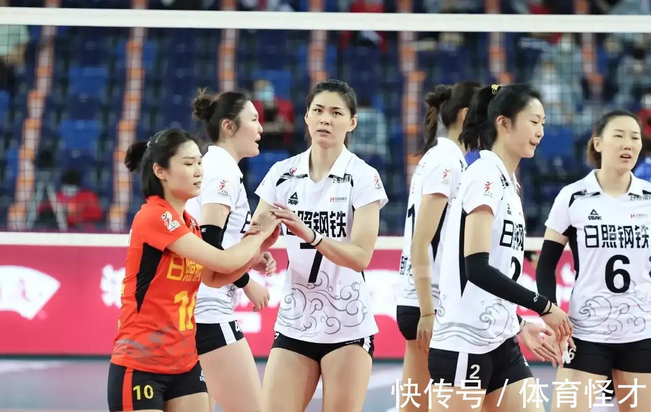 杨艺|国内女排优秀接应大盘点