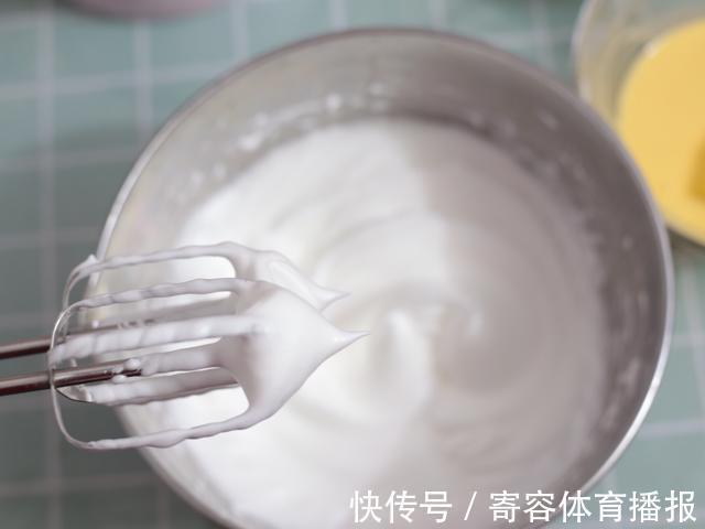 戚风|孩子爱吃的戚风蛋糕,配方做法都给你,想吃不用买,自己就能做
