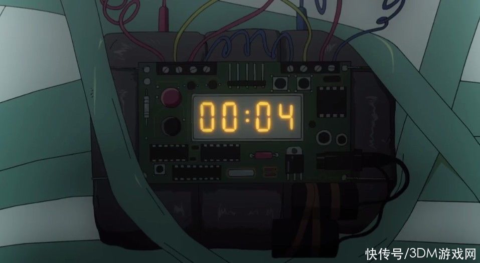 国民级|50年经典《鲁邦三世 PART6》最新TV动画公开 10月开播