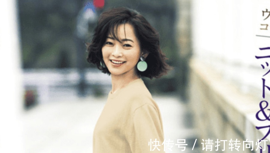 小卷 四五十岁的女性换发型,与其为了减龄去装嫩,不如优雅知性显高级