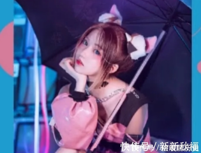 COS|逼死官方的同人COS,公孙离无限星赏官,颜值上天了!