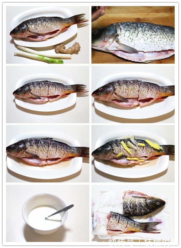 新年家宴,不能少的就是鱼,12种做法,和外面餐厅的一样好吃