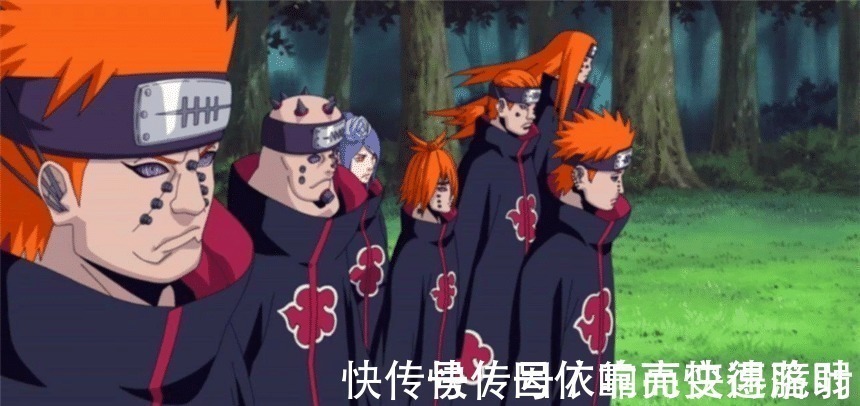 查克拉|如果佩恩入侵木叶的时候,四代火影波风水门在的话,会怎么样呢