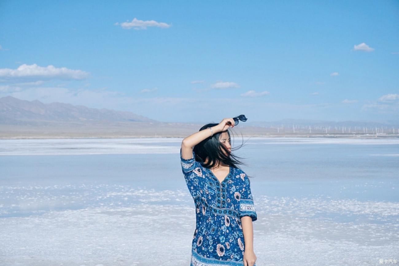 松花湖|茶卡盐湖，是我眼里的天空之镜