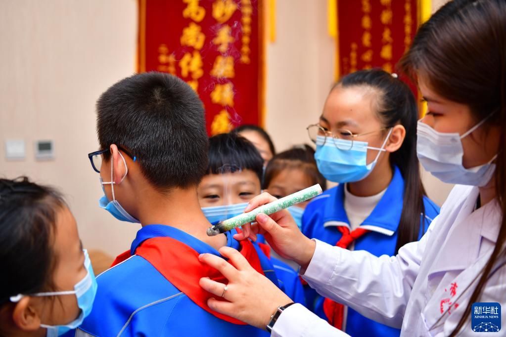 骆学峰|传承中医文化 感受中医魅力