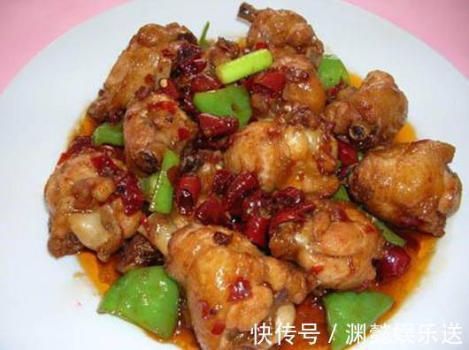口味|4道香辣美味的家常菜,有颜值有口味,孩子连吃3大碗饭!