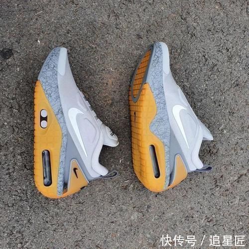 NikeMAG 简直就是低帮版NikeMAG全新自动系带还有新配色