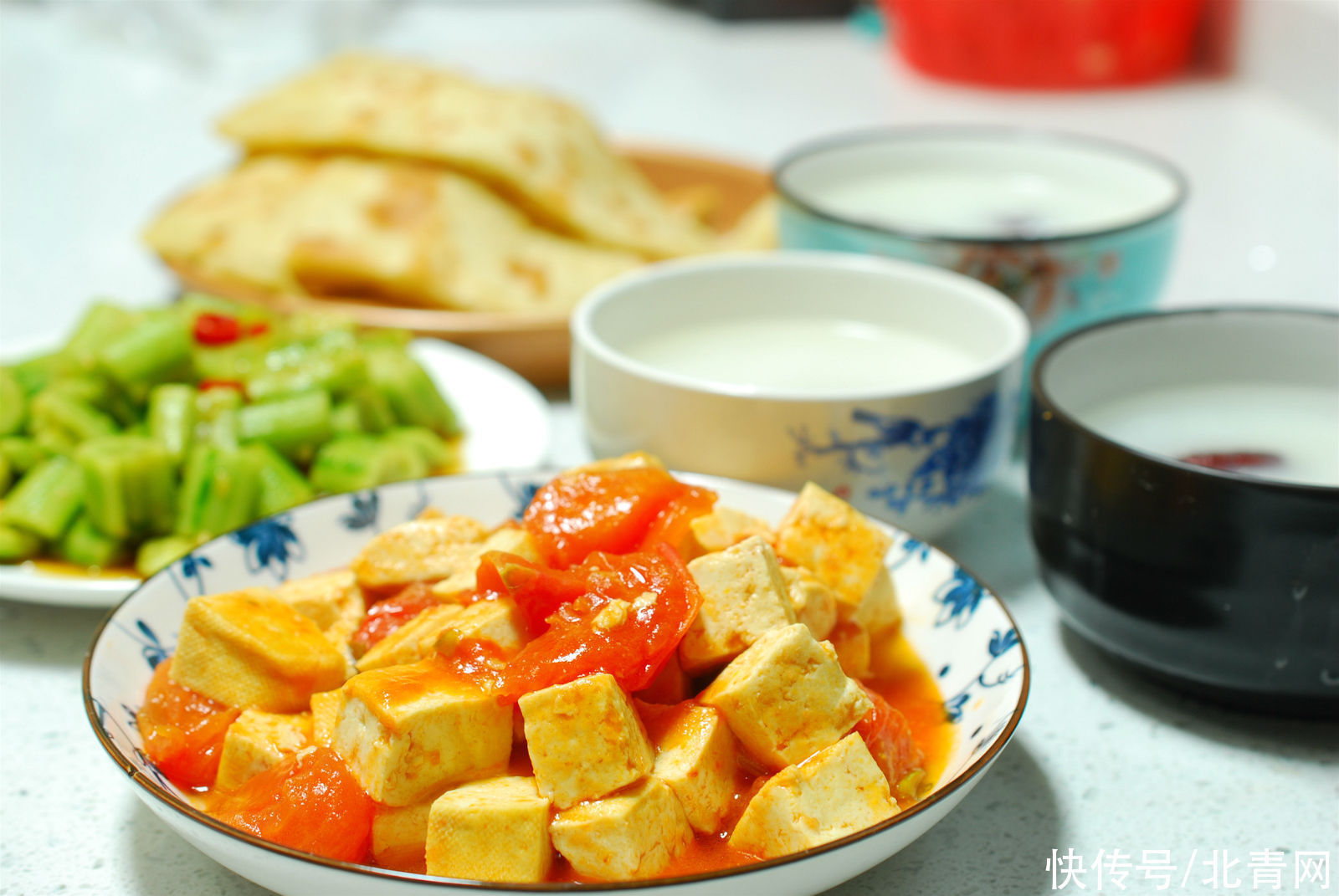 食物|健康晚餐的主食蔬菜比是多少？高热量食物是大忌