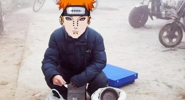 鬼鲛|火影忍者晓组织穿越到现实能做什么职业鼬卖烧烤,带土送快递