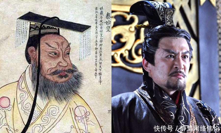 始皇|暴秦帽子一带千年,始皇累了,千古一帝,为始皇正名