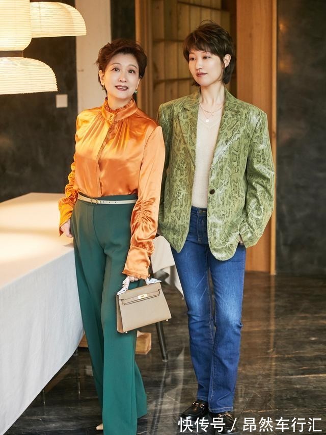 搭配 中年女性穿衣,“下半身”搭配很重要,避开这3个雷区才能不出错