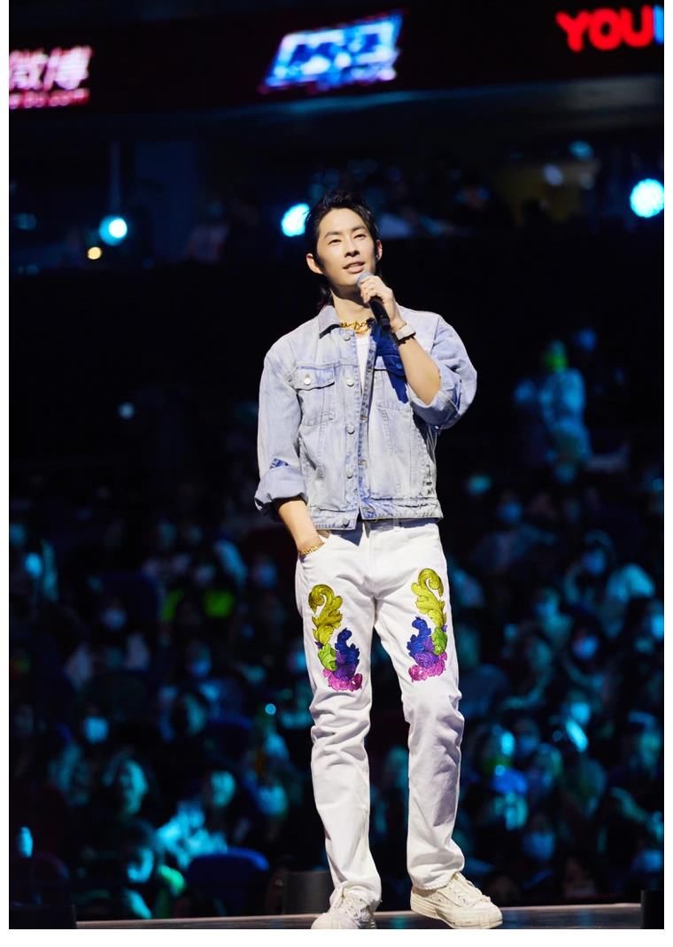 吳建豪重返《街舞4》炸裂舞臺驚喜宣布「雙喜臨門」