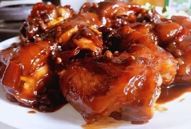 饭店不愿公开的猪蹄做法配方，学会了春节回家绝对给你撑场面