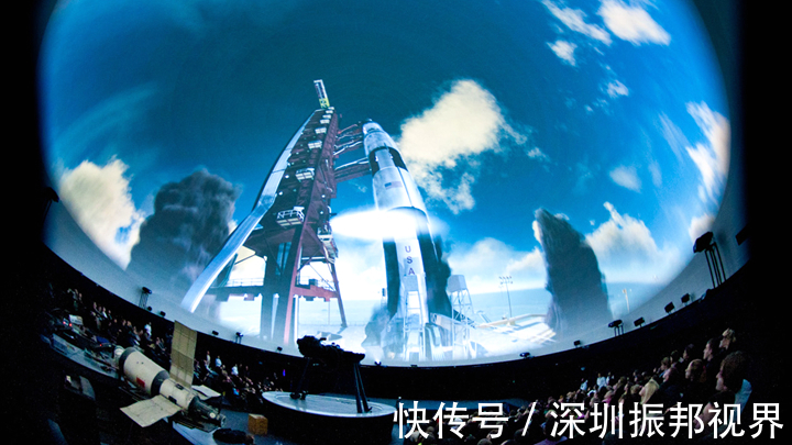 天文馆|多媒体互动探索天文奥秘