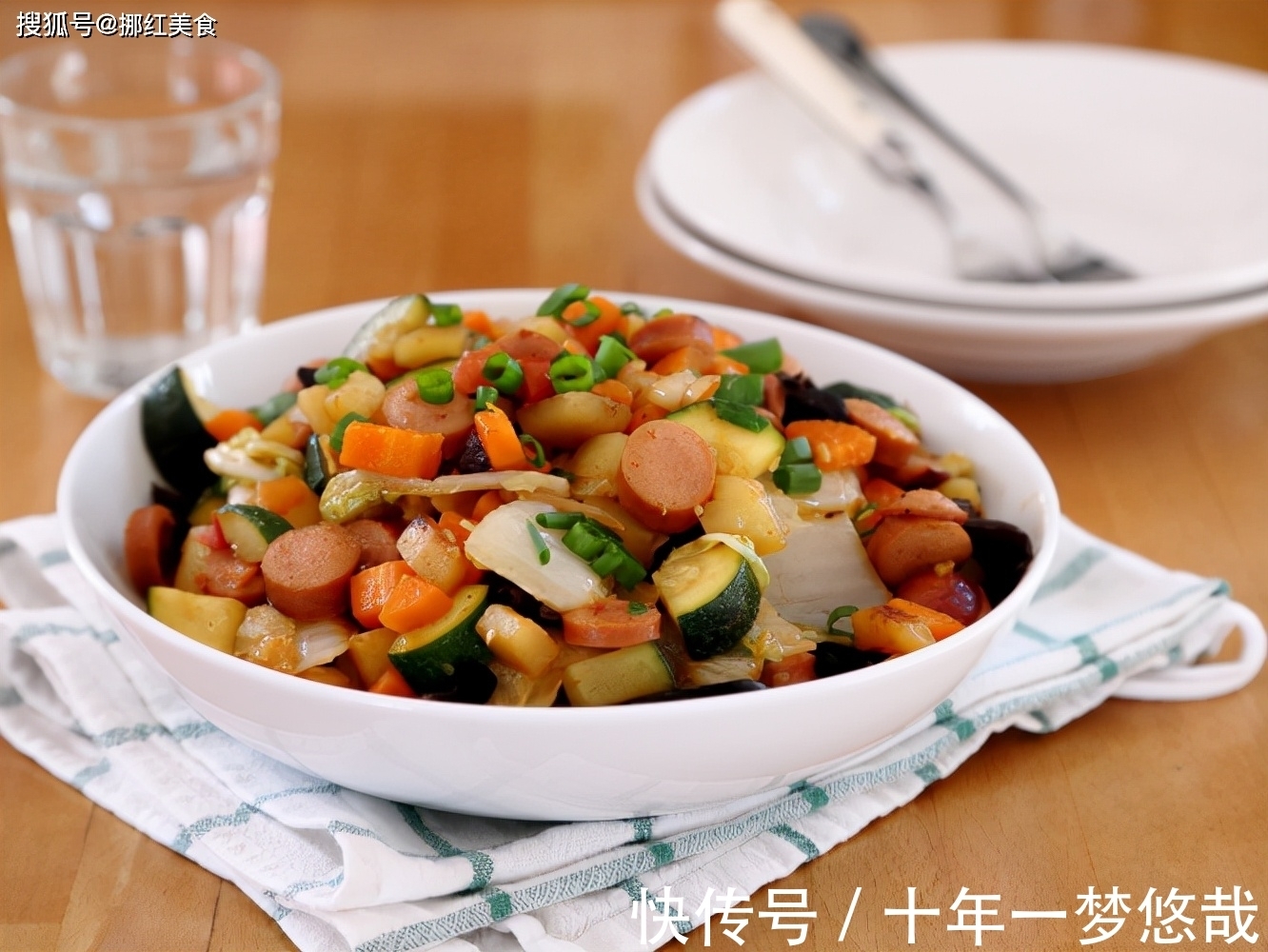 精选中西土豆八种做法，不相信没你中意的，换着花样吃不厌