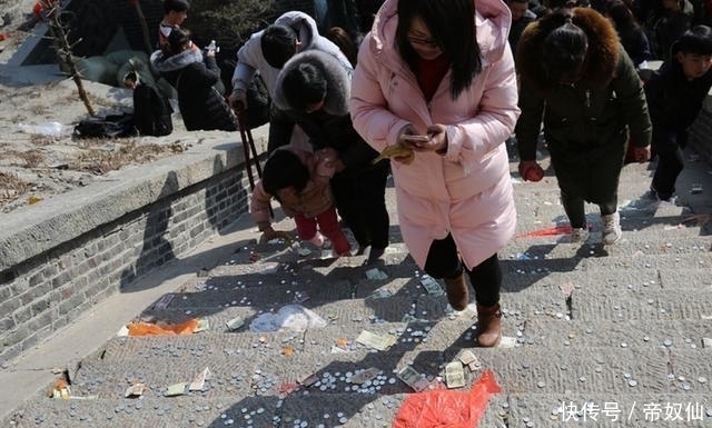 中国的这个景点，遍地是钱，却无人去捡！
