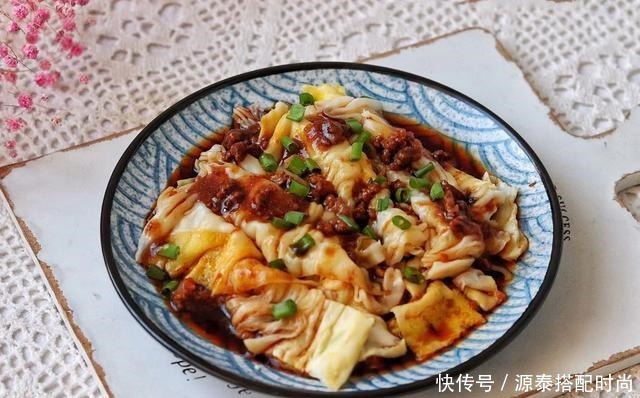 最近早点爱吃它,咸香爽滑有营养,在家几步就搞定,比买的还好吃