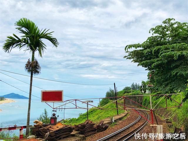 观景台|四季如春的灵姑湾，不仅有蓝天碧海，还能享受悠闲和宁静