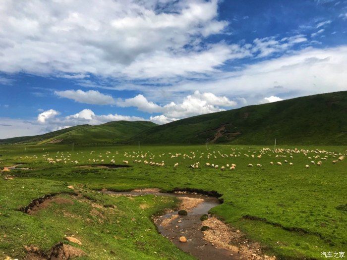 cvt变速箱|我与欧蓝德进藏之旅的浮光掠影，5000公里不虚此行