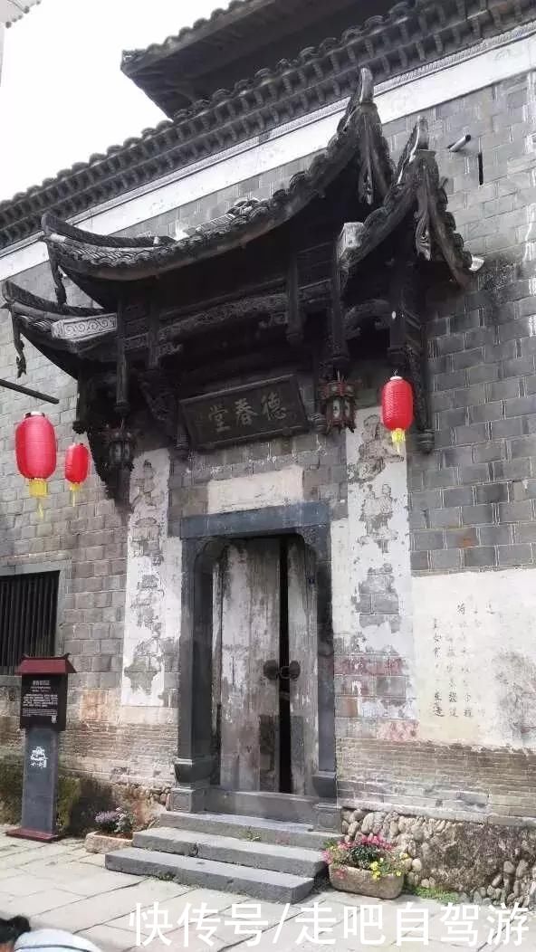 中薪|2021适合放风的安静古镇，适合独身幽静几日